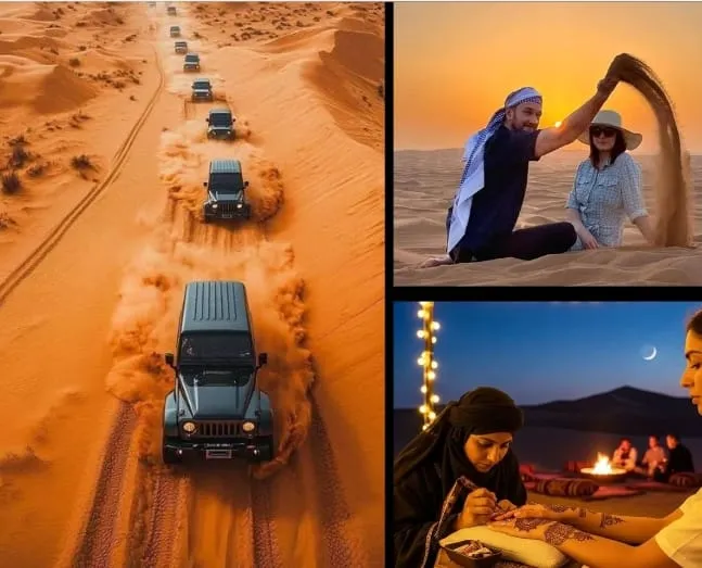 Desert Adventure Abu Dhabi